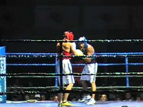 Mauro Escobar Vs. Martín Dominguez. Parte 1