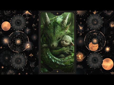 Inner Child Healing with Dragon Energy 🐉✨Release Trauma, Restore Joy & Awaken Self-Love 💖