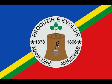 Hino de Manicoré - AM (Letras na descrição)