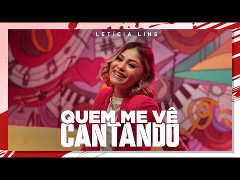 Letícia Lins - Quem Me Vê Cantando #MKNetwork