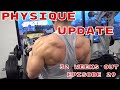 Summer Shredding Classic Announced | Physique update 32 weeks out | Ep. 29