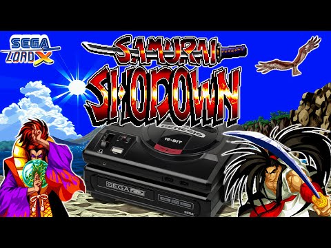 Samurai Shodown - Sega CD Review