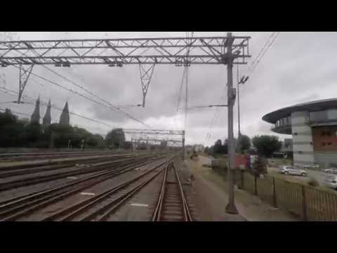 [cabinerit] A train driver's view: Amsterdam CS - Hoofddorp Midden, SGMM, 12-Jul-2015.