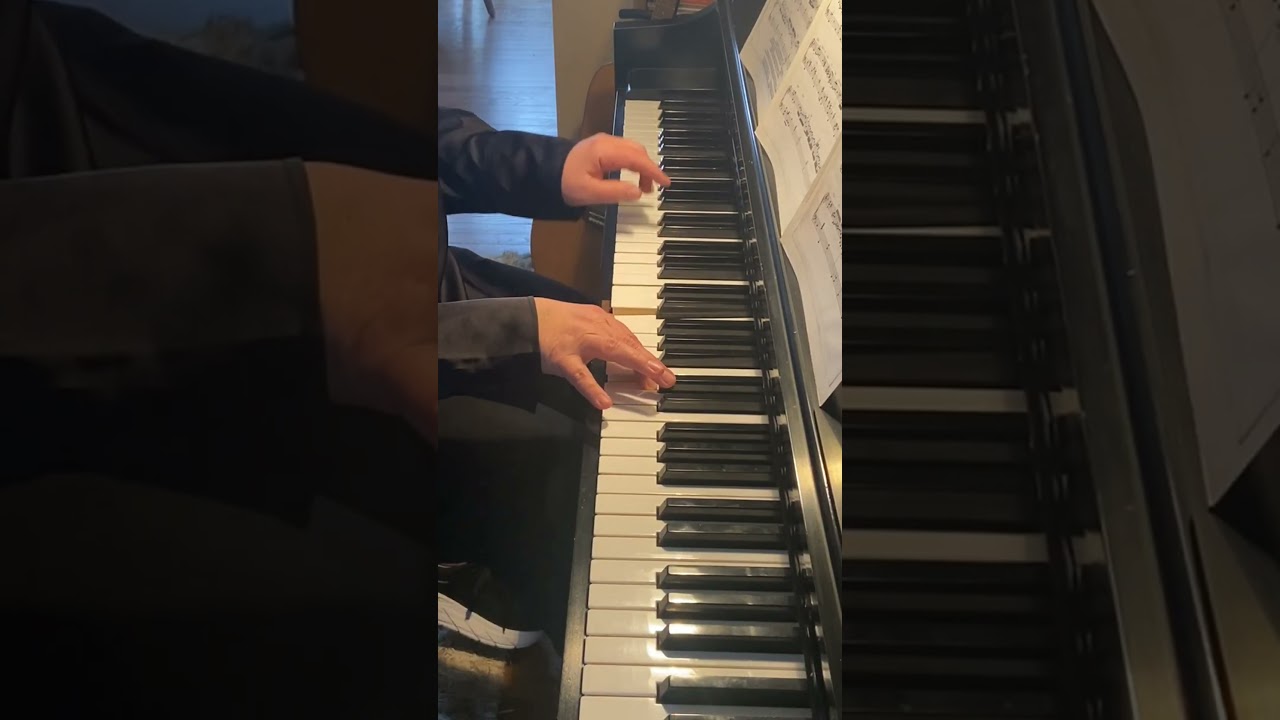 Promotional video thumbnail 2 for Laura Lennon, Pianist