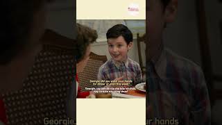 Học tiếng anh qua phim Young Sheldon phần6#ielts #english #toeic #listening #luyennghe #conversasion