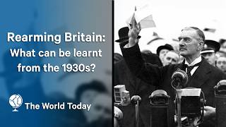 Rearming Britain: What can be learnt from the 1930s?