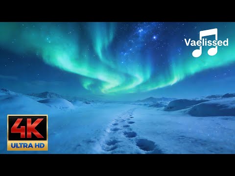 Vaelissed - Winter Glow (4K ULTRA HD Official Music Video)
