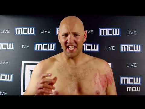 MCW Vendetta - "The Final Boss" Jake Andrewartha