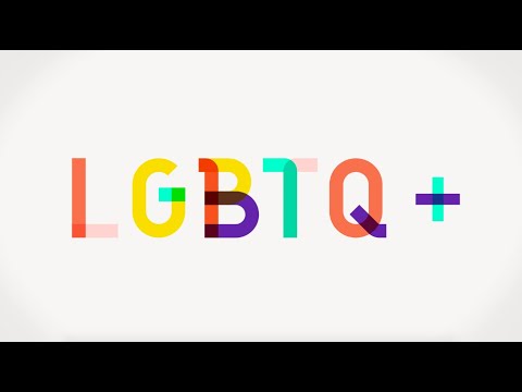 LGBTQ+ qu’est-ce que ça veut dire  🏳️‍🌈