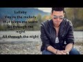 Faydee - Lullaby (lyrics)
