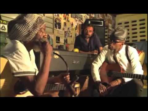 Earl Chinna Smith  - Soul captives + Daniel in The Lion's den -  Acoustic inna de yard