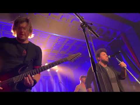 Mantah - Drown live at Release show @ Club de B Torhout