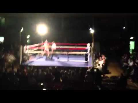 Cam stevenson fight 4