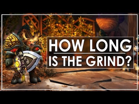 Artifact Power Catchup in Patch 7.1.5 - How Long Does It Take To Get Up To Speed?