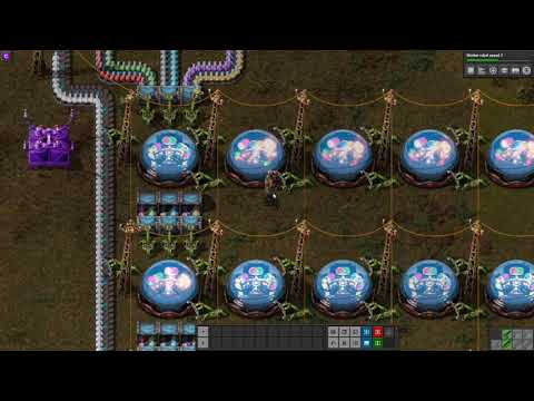 Factorio Mod Spotlight: Changed Lab Graphics