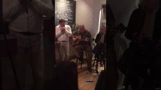 Cathouse Ragtime Blues Band - (I've Been) Treated Wrong live at Montagues, Blackpool Dec 2016