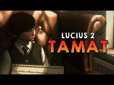 LUCIUS 2 - ADEK vs ABANG !! - Momen Lucu Lucius #4