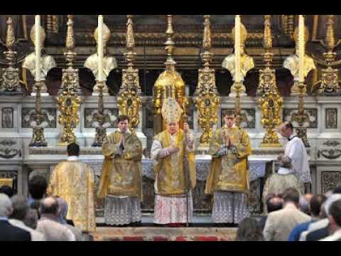 Latin Wedding - Ite Missa Est - Missa VIII