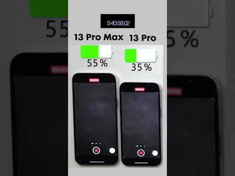 Baterai Iphone 13 Pro Max Berapa Mah