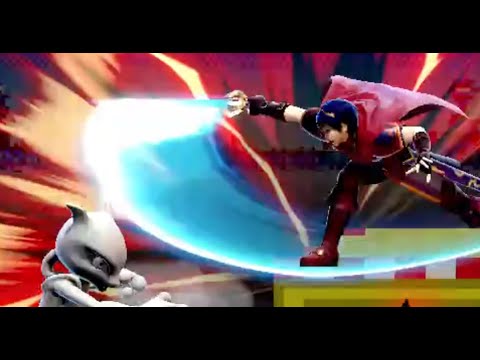 DASH ATTACK?! Slicing and Dicing Mewtwo and Falco