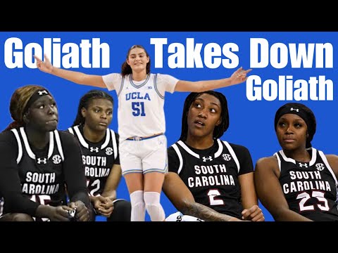 Can Dawn Cure South Carolina of their Disease? Can UCLA Dominate in March After Crushing SC?