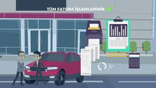 Türev Rent A Car Programı Otomatik Faturalandırma Modülü