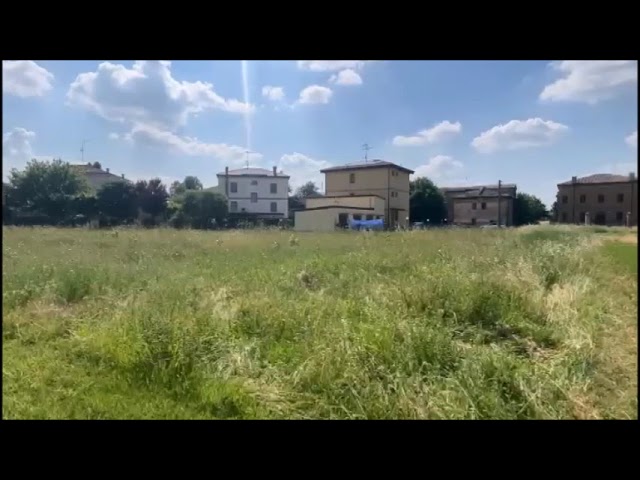 COD. 2266 VENDESI TERRENO EDIFICABILE A SAN PIETRO IN ELDA