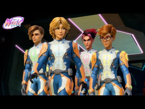 Specialists Spotlight! 💥 Get to Know Sky, Brandon, Riven & Timmy! | Winx Club: The Magic is Back