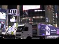 Tomomi Itano "COME PARTY!" The Ad Truck ...