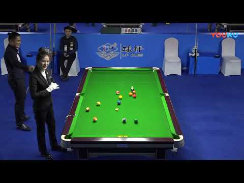 Phone Myint Kyaw (MYA) VS Jeffrey Ignacio (PHI) - 7th World Chinese Pool Masters Grand Finals