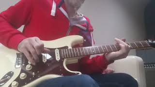 Video thumbnail for Fender Custom Shop '69 Pickups by Dylan Smith Guitarist