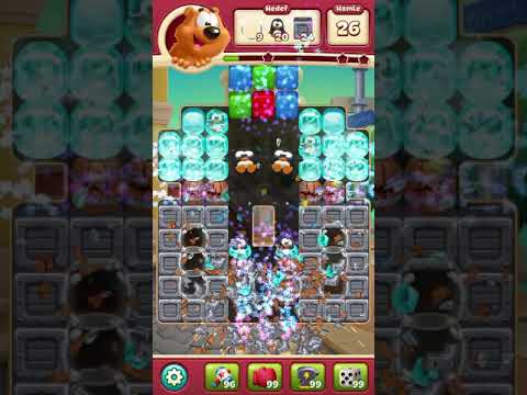 Toon Blast 5268 ??!! 🌛 🌞 🌜