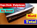 Repair Tape Deck Or Home Theater Big Band Polytron Or DVD Player Is Totally Dead