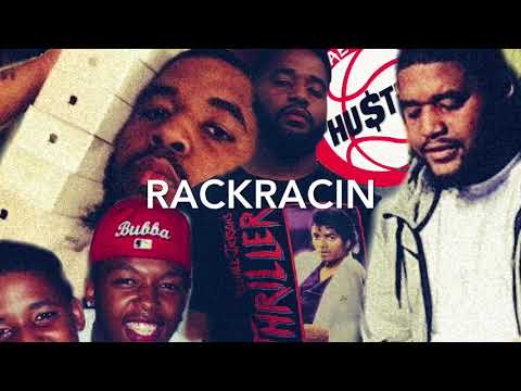 YAE HU$TLE - RACKRACIN (prod.universe10k)