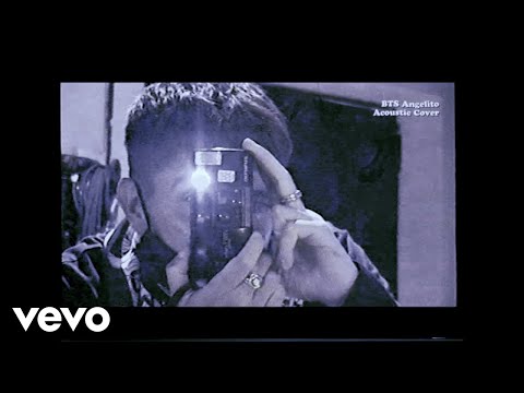 Recycled J, Aleesha - Angelito (En Acústico)