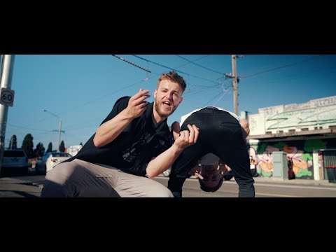 Lachy Hamill x Erik Devine - On The Loose (Official Music Video)