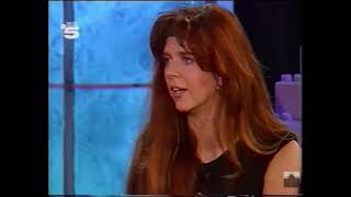 Böhse Onkelz - Tele 5 Hard &#39;n Heavy Interview + Freddy Krüger Musikvideo