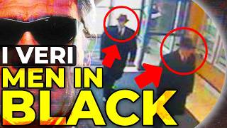 Il Mistero Irrisolto Dei VERI “Men In Black”