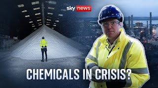 The crisis in Britain’s chemical foundations