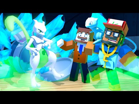 MEW SHINY FOI CLONADO - JORNADA PIXELMON Ep.26 | Cris |