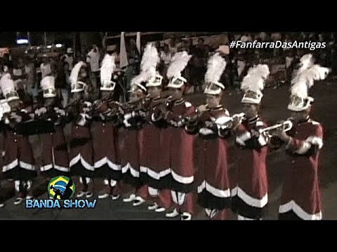 FANJUCA - Fanfarra de Gandu - BA no concurso de Bandas e Fanfarras em Simões Filho 2006
