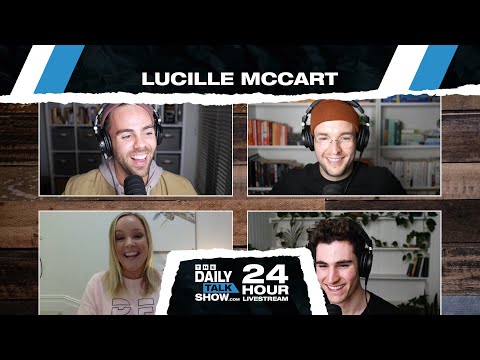 Lucille McCart - 24 Hour Live Stream