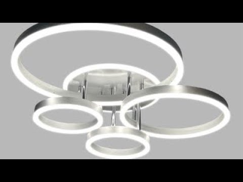 Миниатюра изображения товара Люстра Aitin-Pro H71217/4C (серебристый)