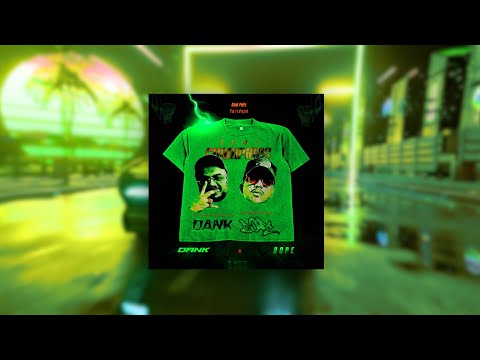 YURIDOPE & DANK PUFFS - "DANK & DOPE" (OFFICIAL LYRIC AUDIO)