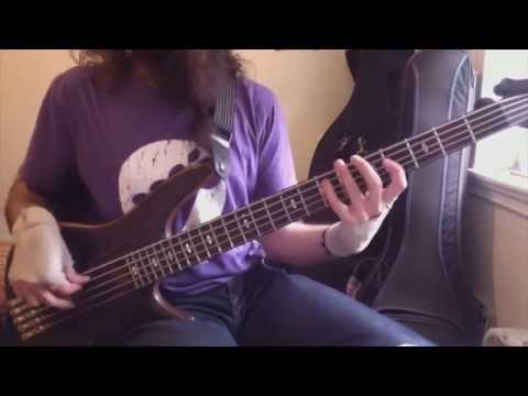 Tame Impala - 'Cause I'm A Man (Bass Cover) [Pedro Zappa]