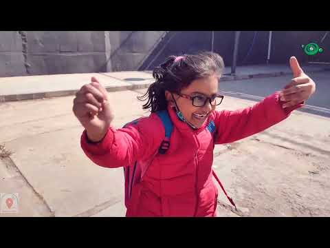 Wireless child tracking device