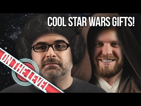 STAR WARS Gift Ideas For Mom, Dad, And The Whole Family This Christmas Video