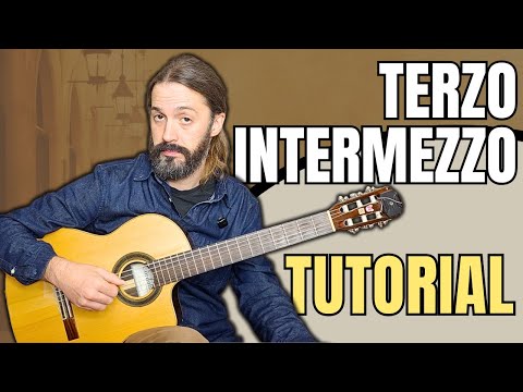 🎸 Lezione Fingerstyle: "Terzo Intermezzo" Fabrizio De André + TAB