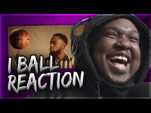 Big Sick - I Ball [Music Video] | GRM Daily (REACTION)