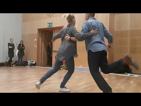 Snowball 2018 Henric & Johanna class recap